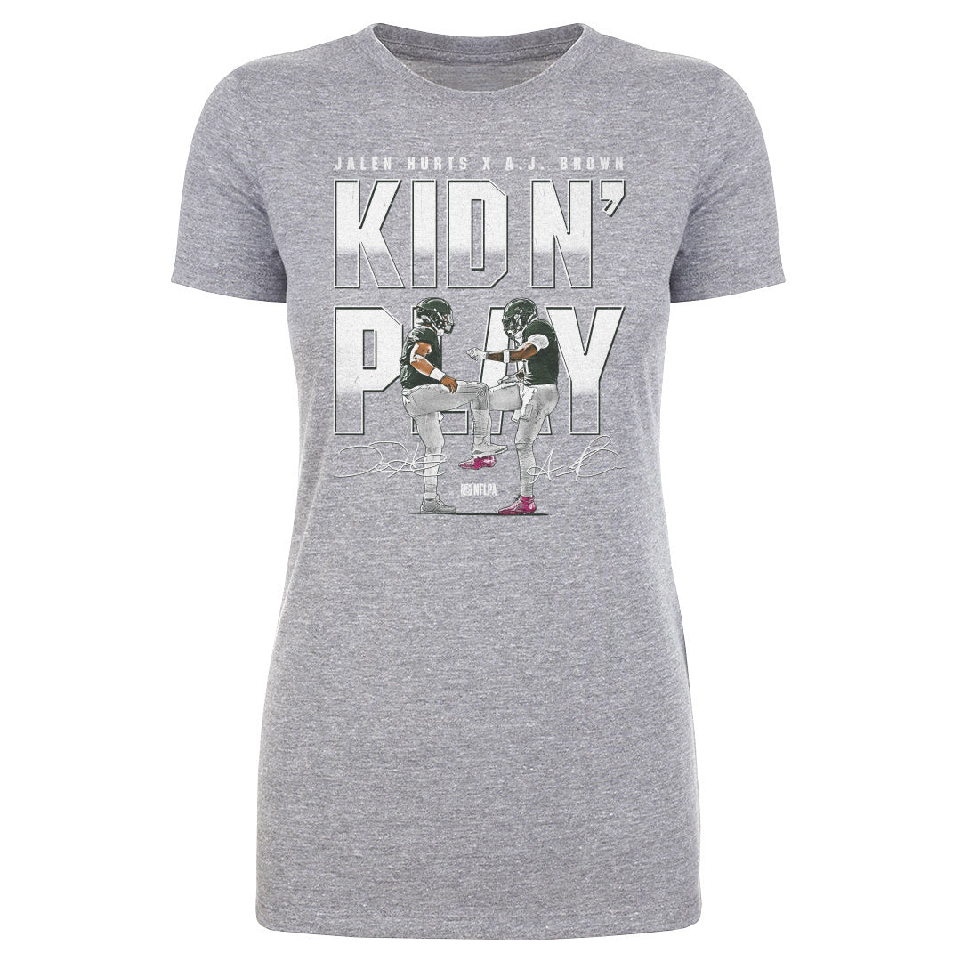 Jalen Hurts Women's T-Shirt | 500 LEVEL