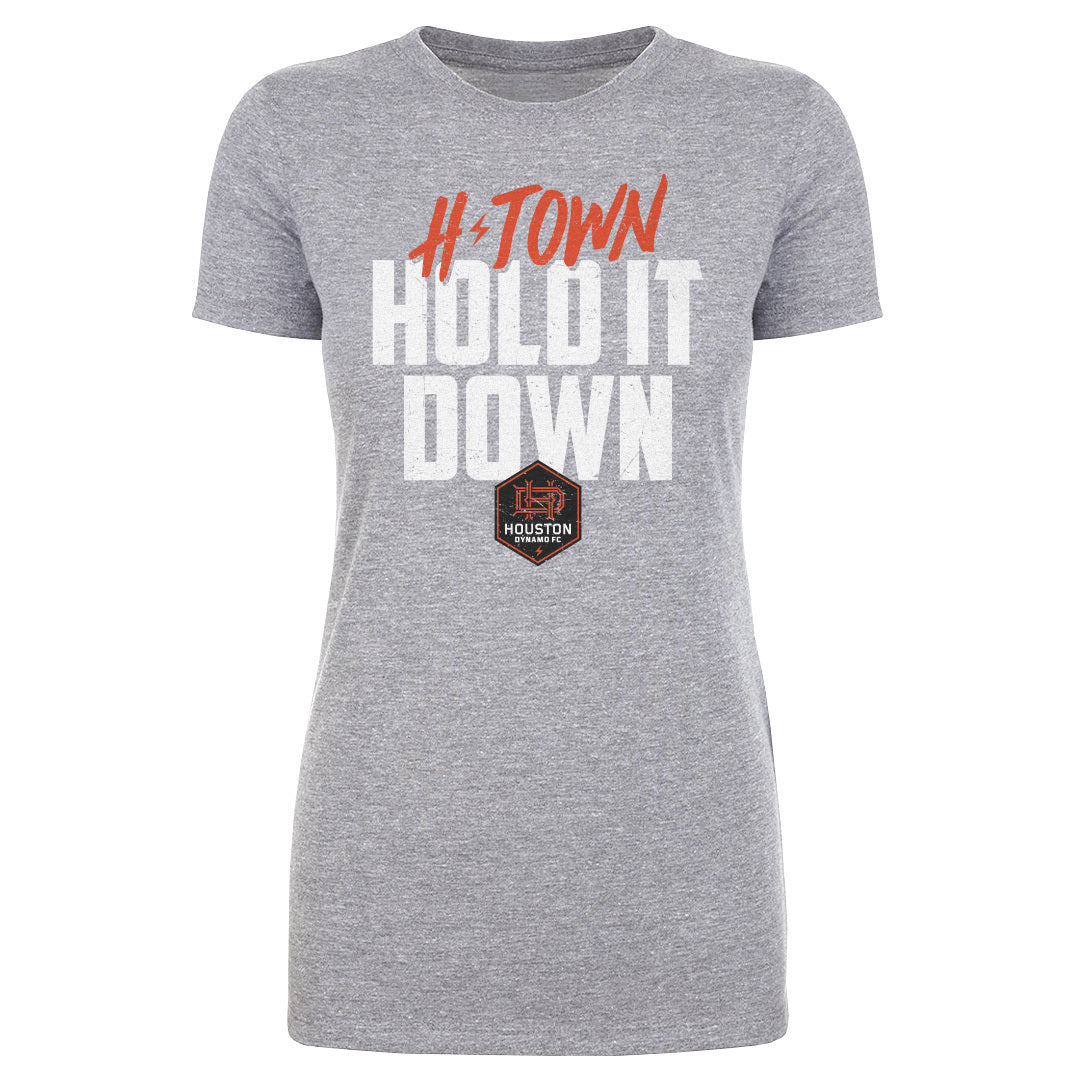 Houston Dynamo FC Women's T-Shirt | 500 LEVEL