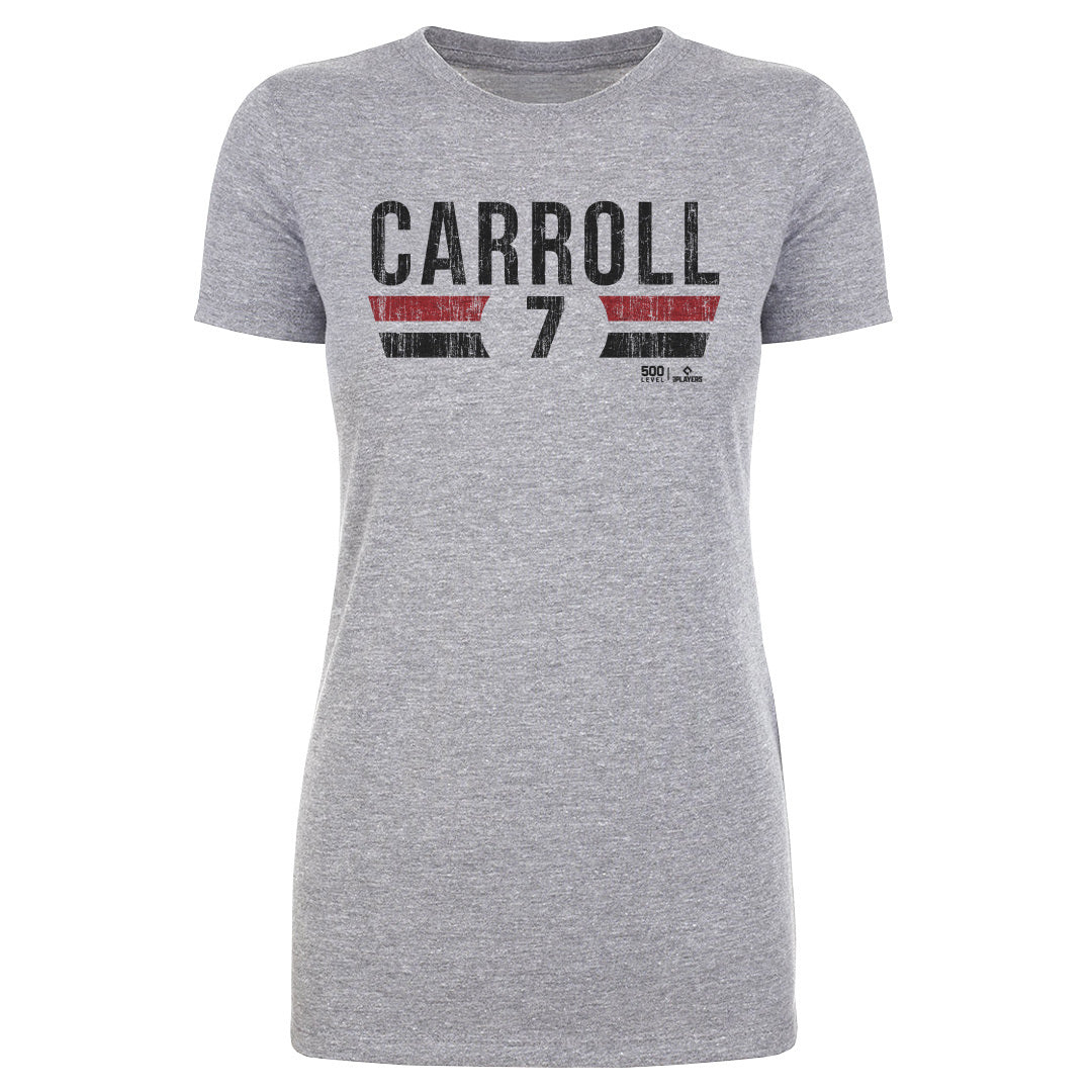 Corbin Carroll Women's T-Shirt | 500 LEVEL