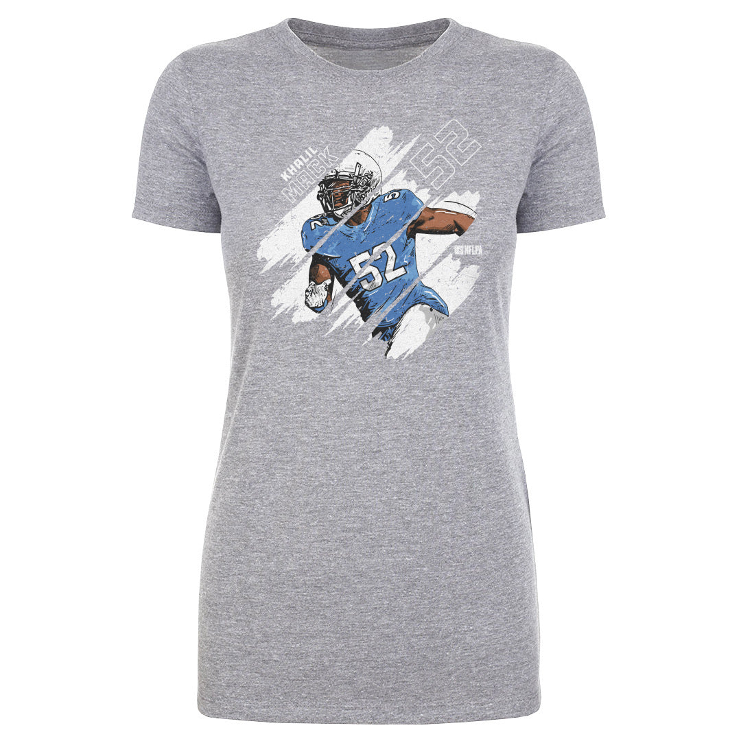 Khalil Mack Women's T-Shirt | 500 LEVEL