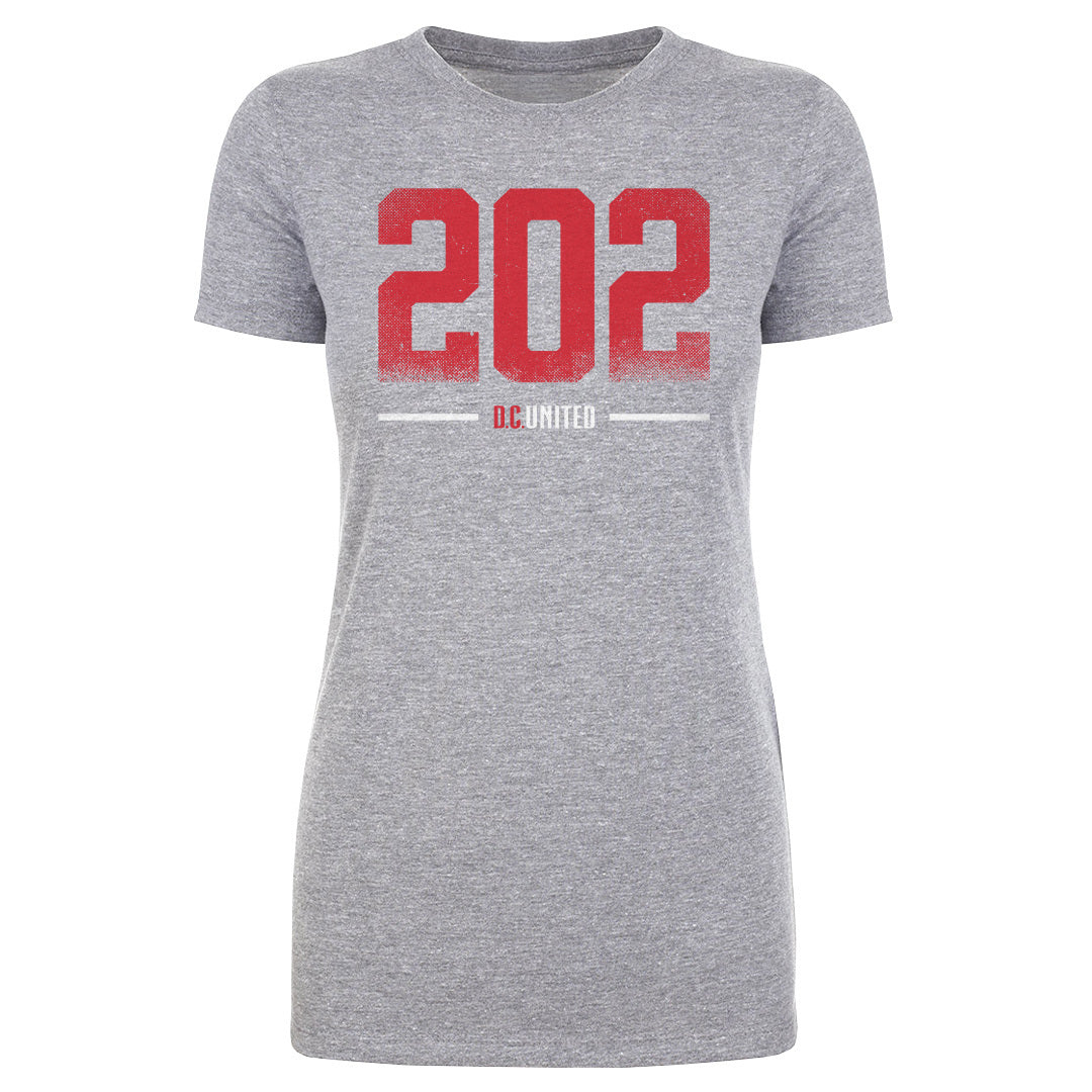 D.C. United Women's T-Shirt | 500 LEVEL