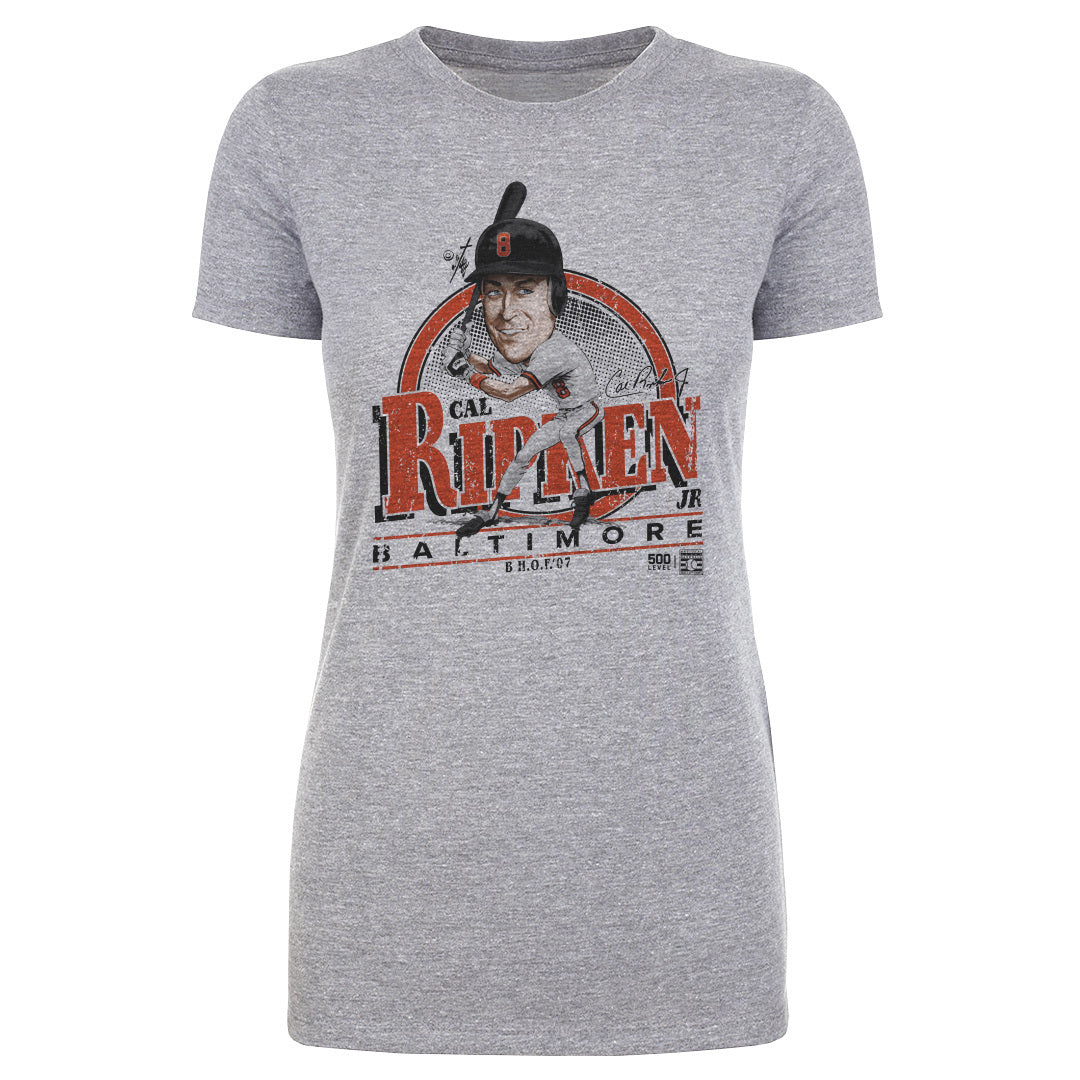 Cal Ripken Jr. Women's T-Shirt | 500 LEVEL
