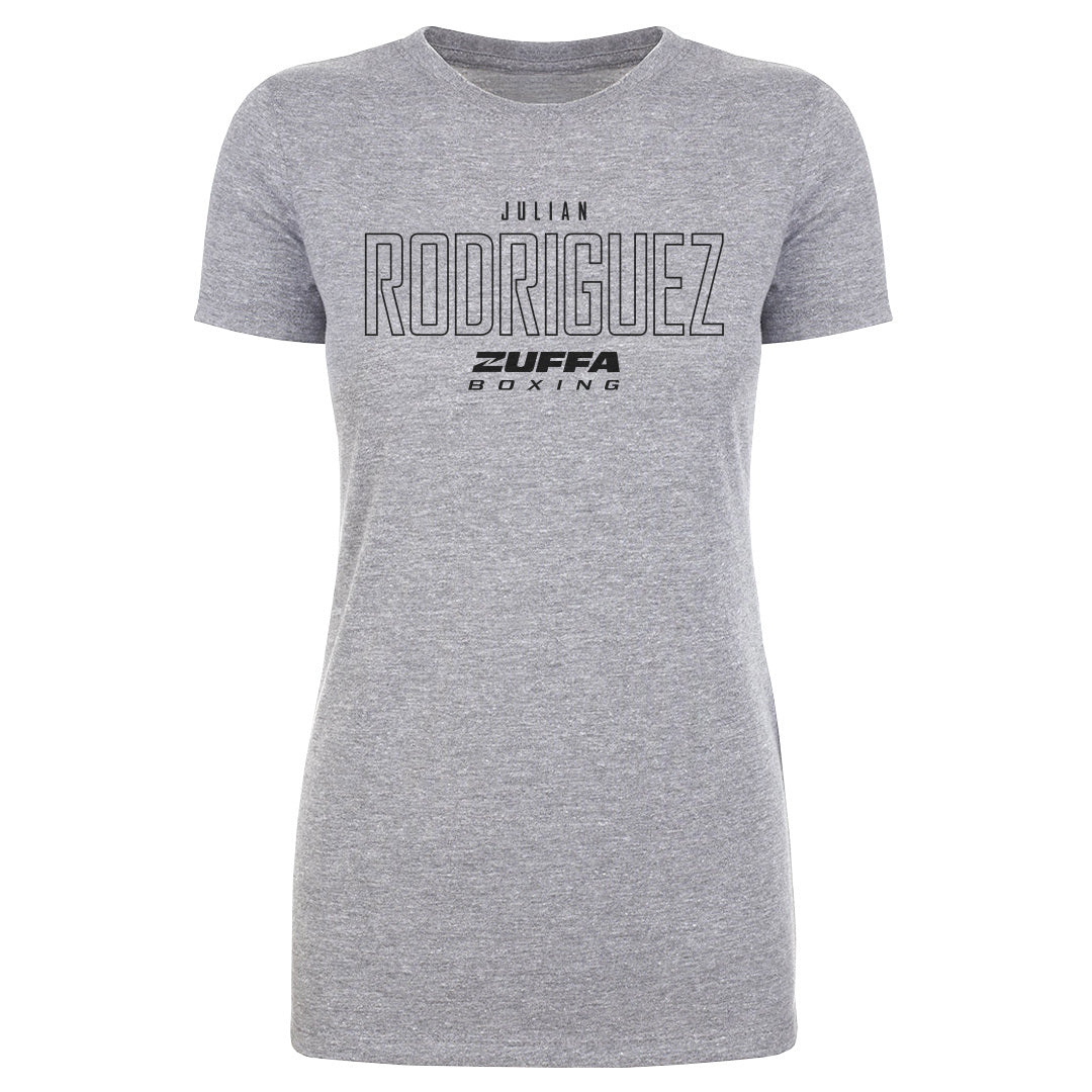 Julian Rodriguez Women's T-Shirt | 500 LEVEL