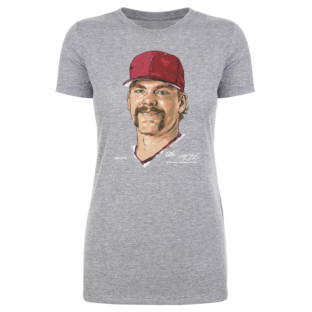 Ethan McElvain Women's T-Shirt | 500 LEVEL