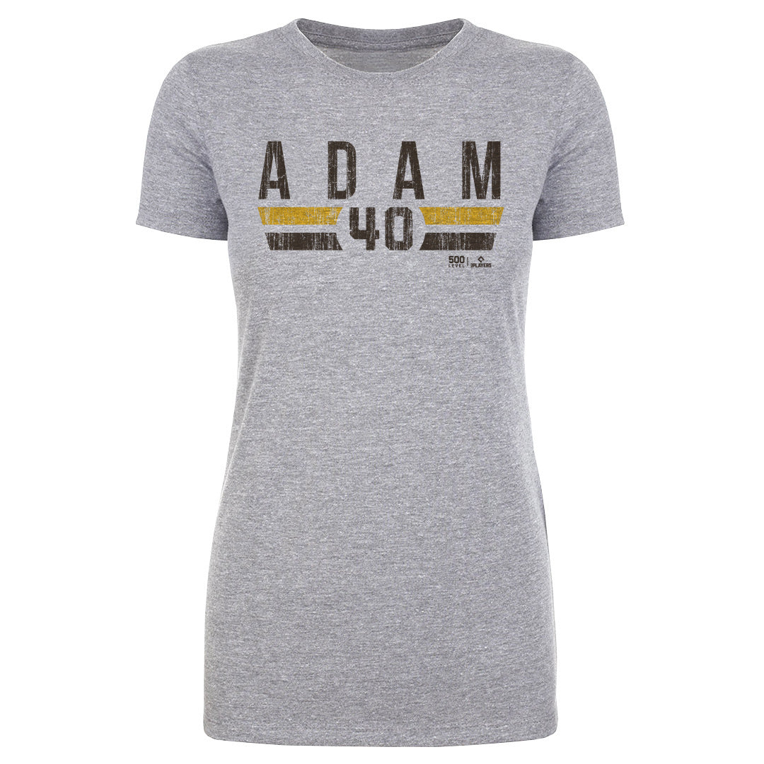 Jason Adam Women's T-Shirt | 500 LEVEL