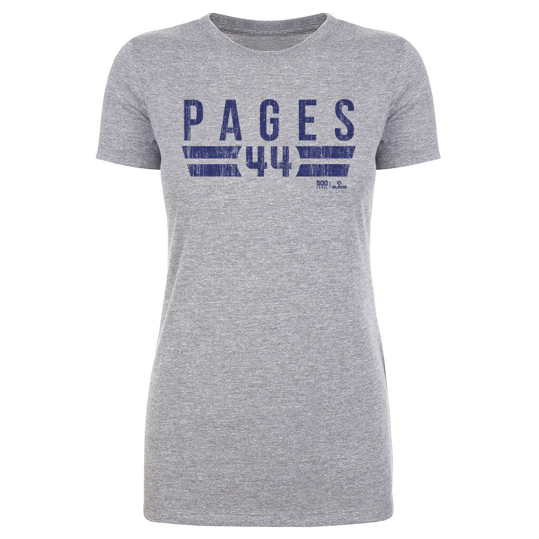 Andy Pages Women's T-Shirt | 500 LEVEL