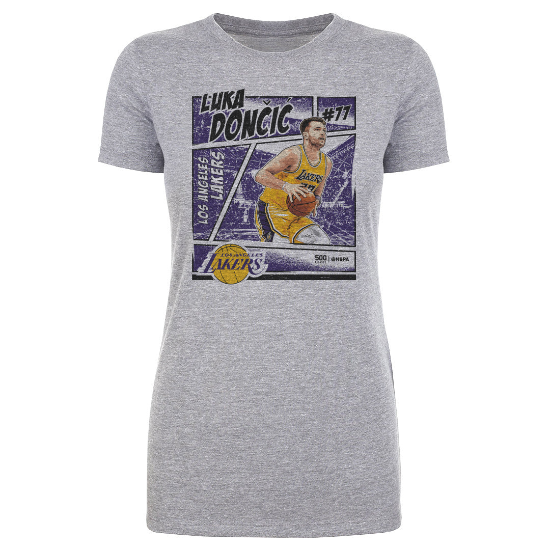 Luka Doncic Women's T-Shirt | 500 LEVEL