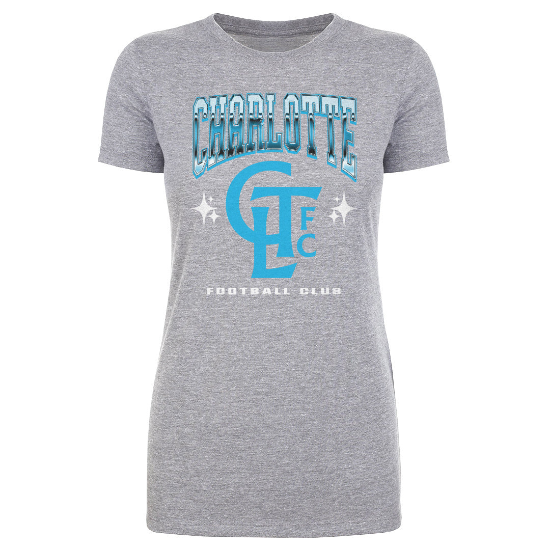 Charlotte FC Women's T-Shirt | 500 LEVEL