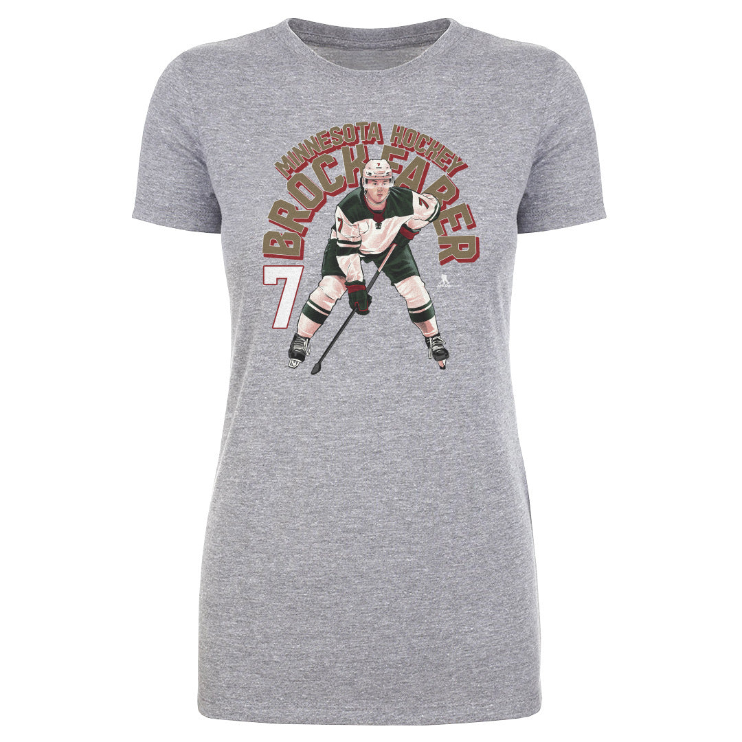 Brock Faber Women's T-Shirt | 500 LEVEL