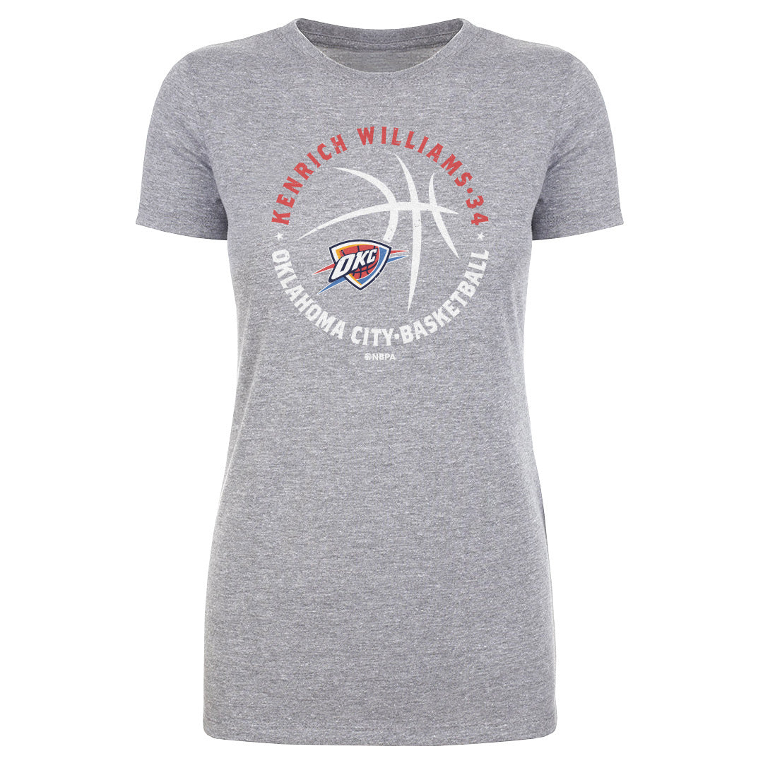 Kenrich Williams Women's T-Shirt | 500 LEVEL