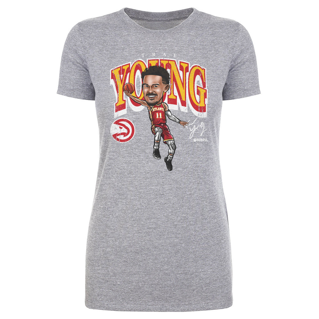 Trae Young Women's T-Shirt | 500 LEVEL