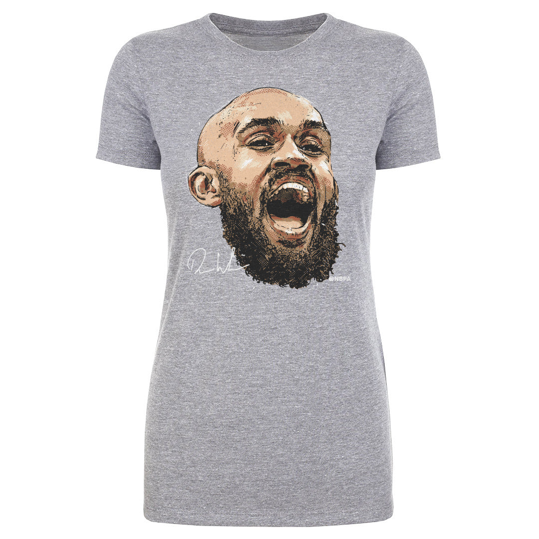 Derrick White Women's T-Shirt | 500 LEVEL
