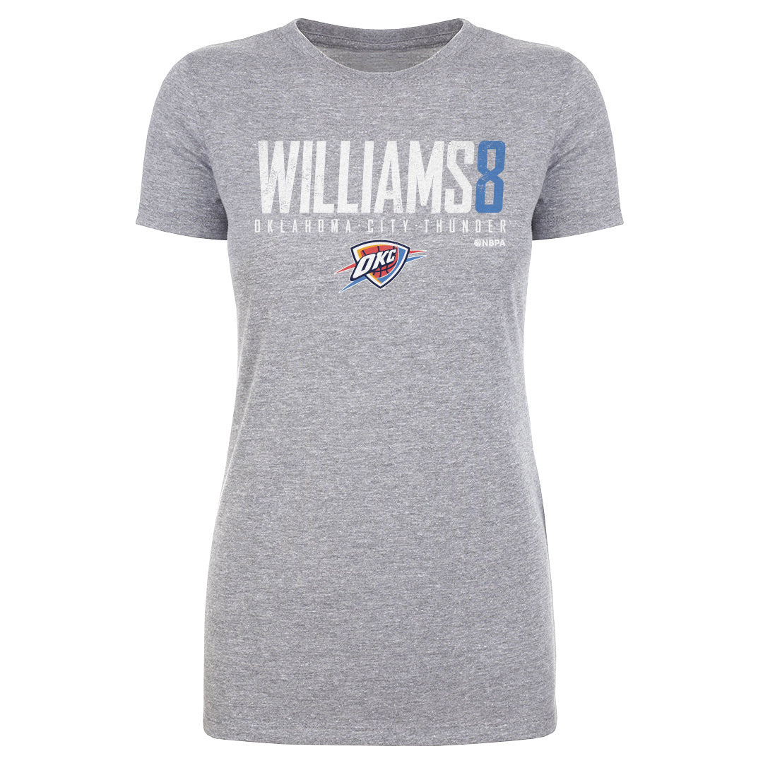 Jalen Williams Women's T-Shirt | 500 LEVEL