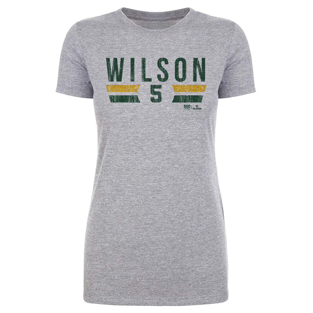 Jacob Wilson Women's T-Shirt | 500 LEVEL