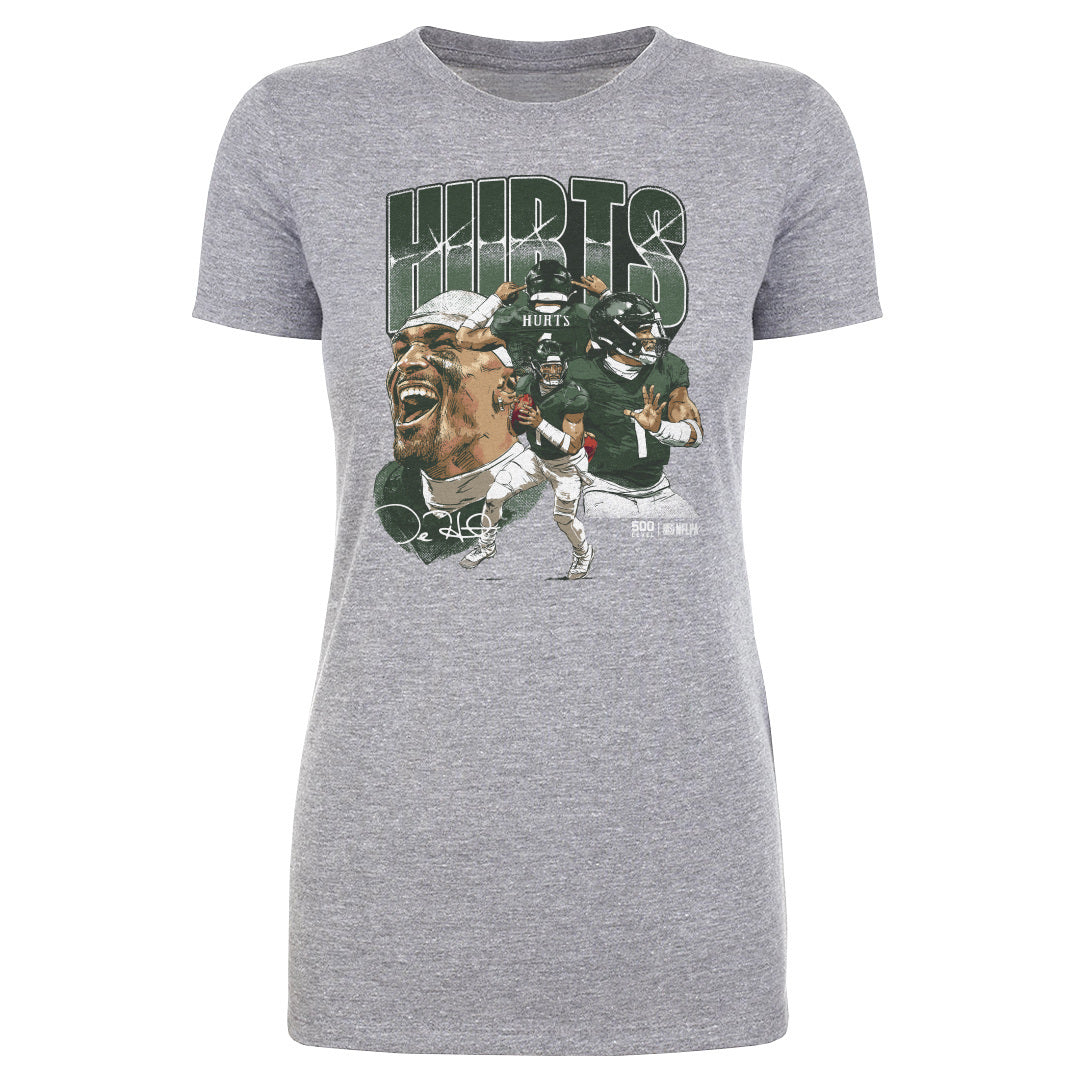 Jalen Hurts Women's T-Shirt | 500 LEVEL
