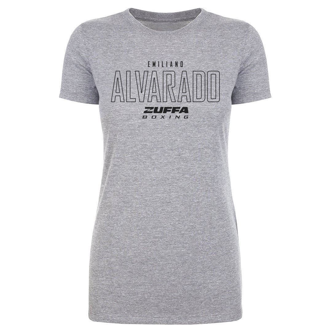 Emiliano Alvarado Women's T-Shirt | 500 LEVEL