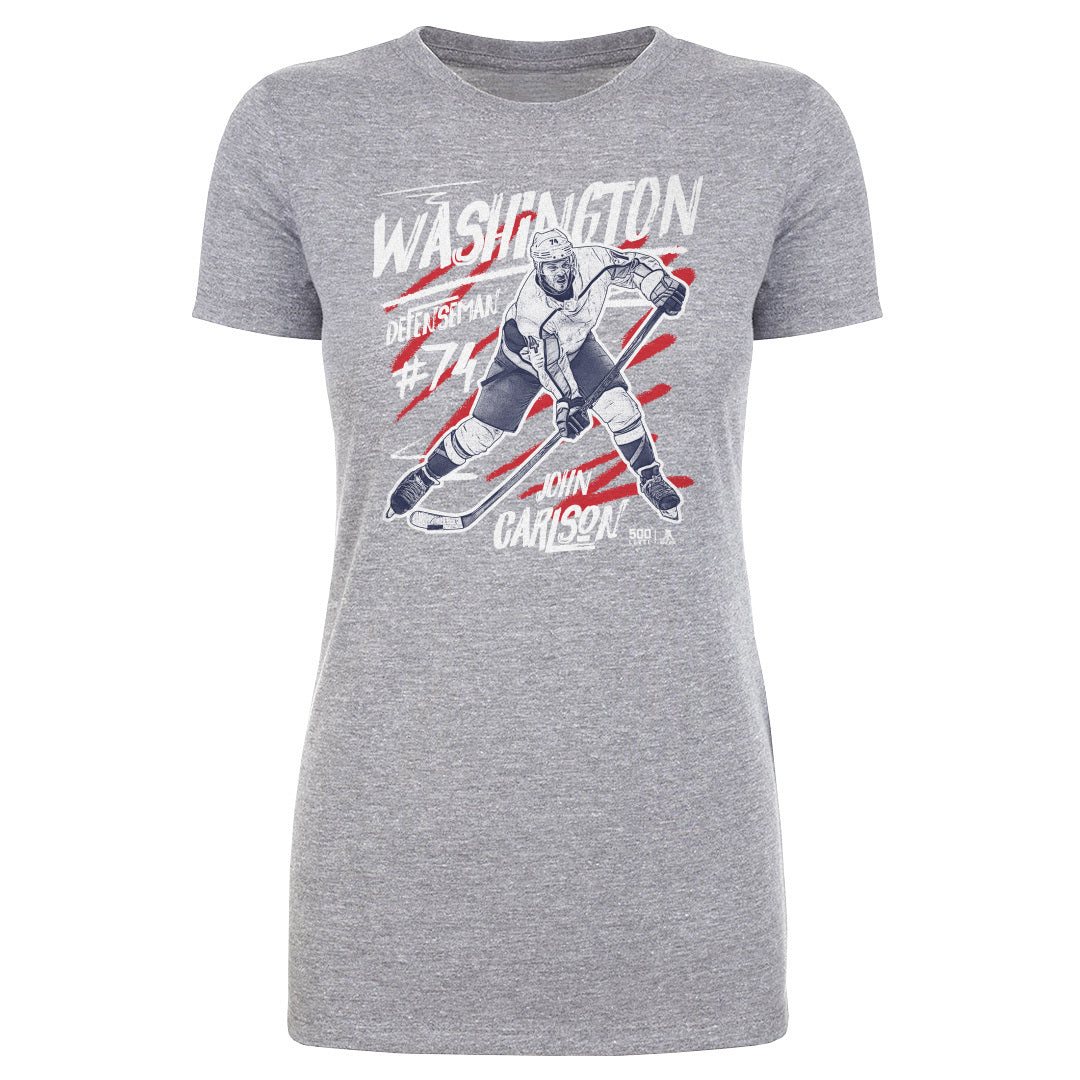 John Carlson Women's T-Shirt | 500 LEVEL