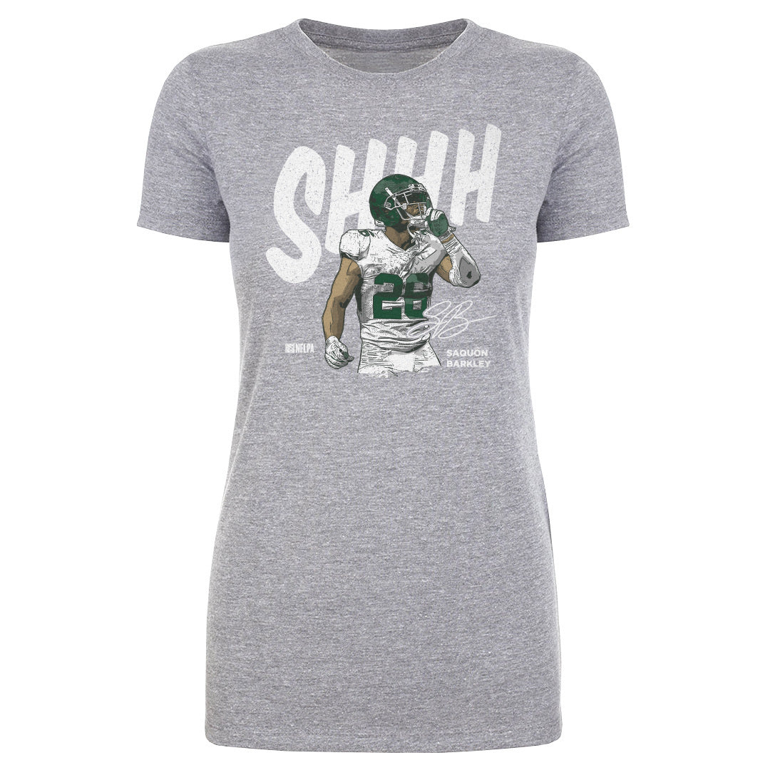 Saquon Barkley Women's T-Shirt | 500 LEVEL