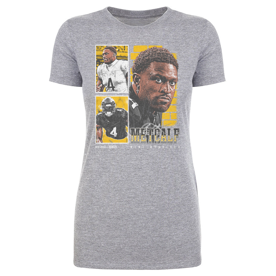 DK Metcalf Women's T-Shirt | 500 LEVEL