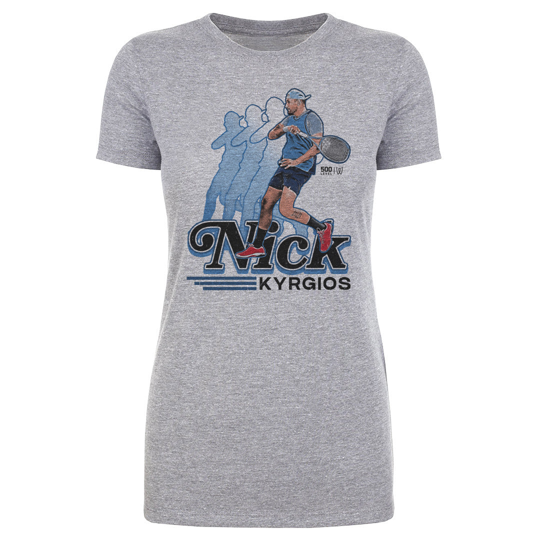 Nick Kyrgios Women's T-Shirt | 500 LEVEL