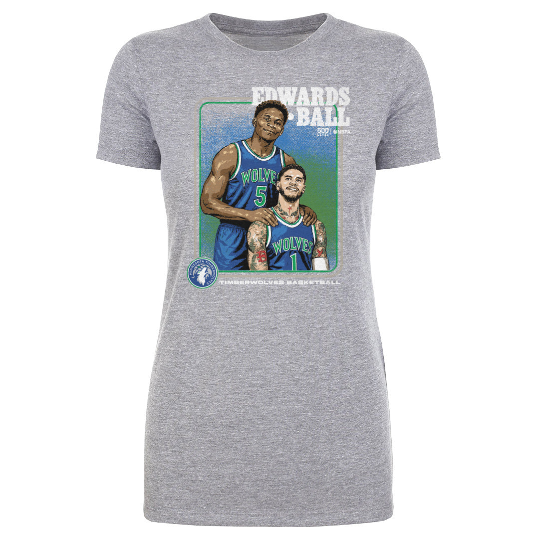 Anthony Edwards Women's T-Shirt | 500 LEVEL