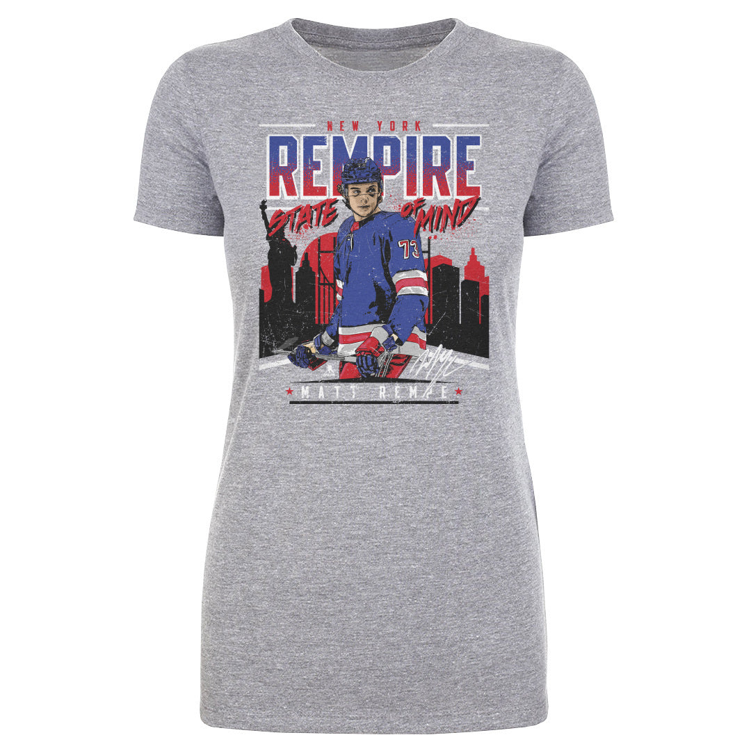 Matt Rempe Women's T-Shirt | 500 LEVEL