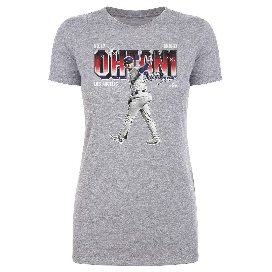 Shohei Ohtani Women's T-Shirt | 500 LEVEL