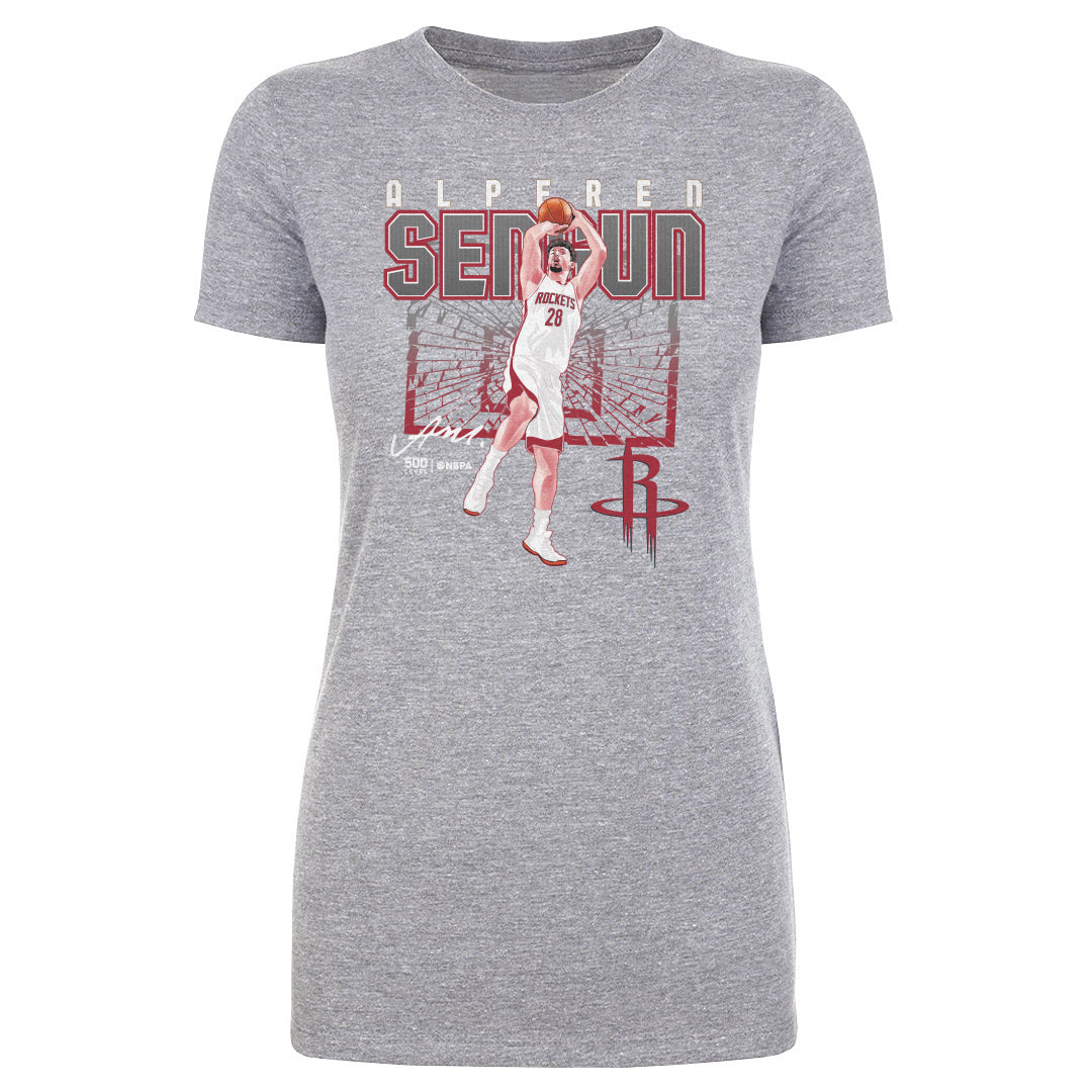 Alperen Sengun Women's T-Shirt | 500 LEVEL