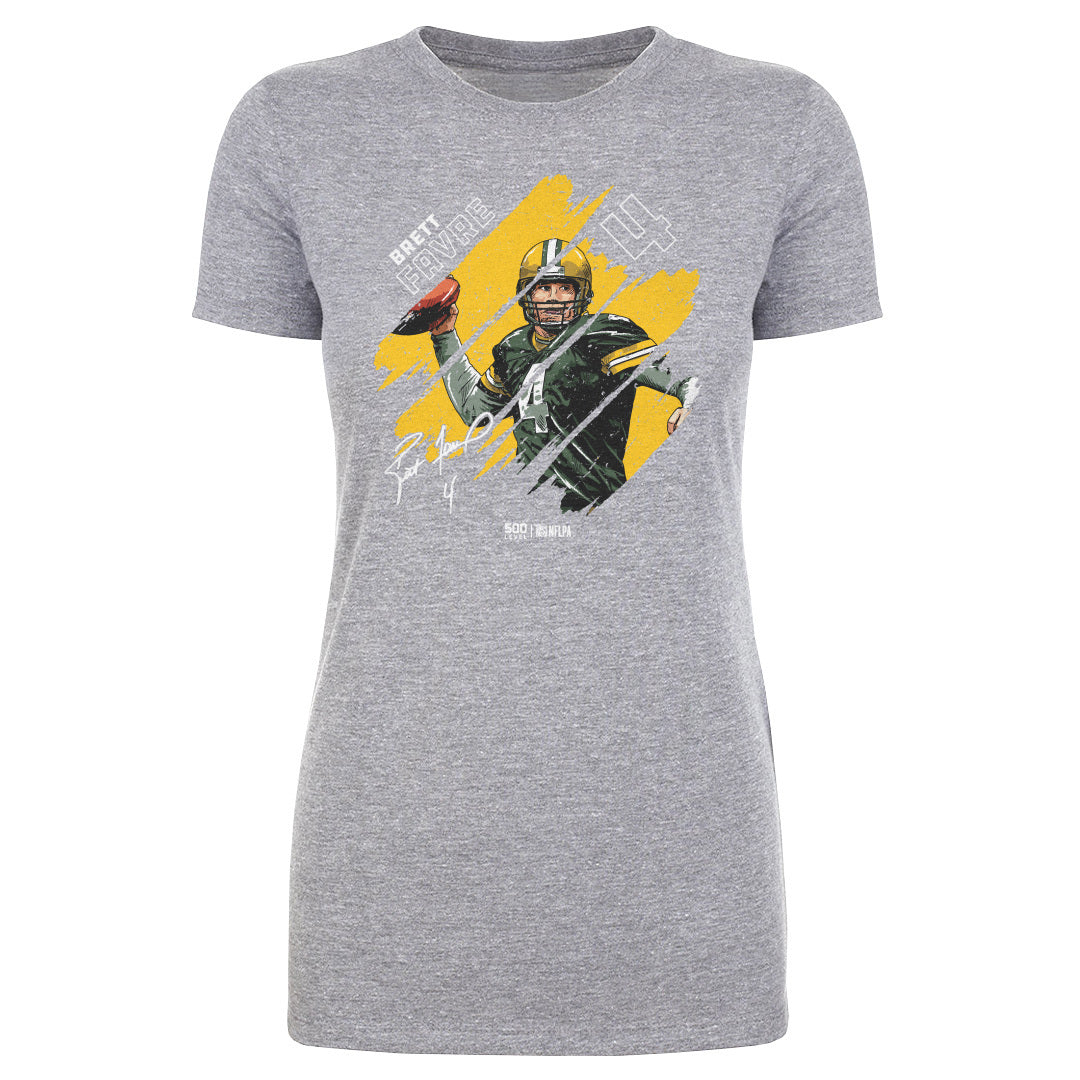 Brett Favre Women's T-Shirt | 500 LEVEL