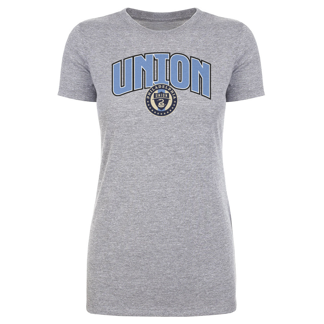 Philadelphia Union Women's T-Shirt | 500 LEVEL