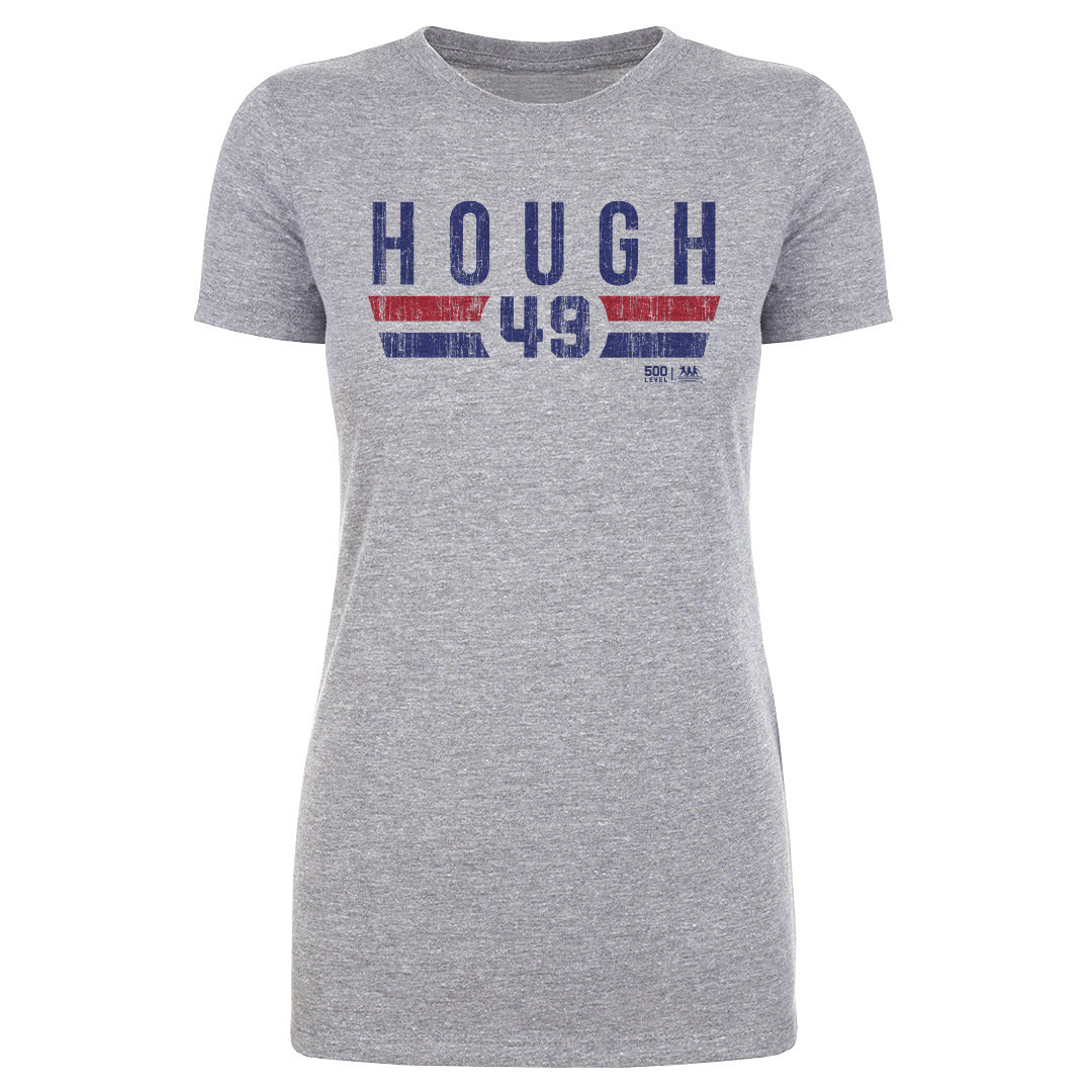 Charlie Hough Women's T-Shirt | 500 LEVEL