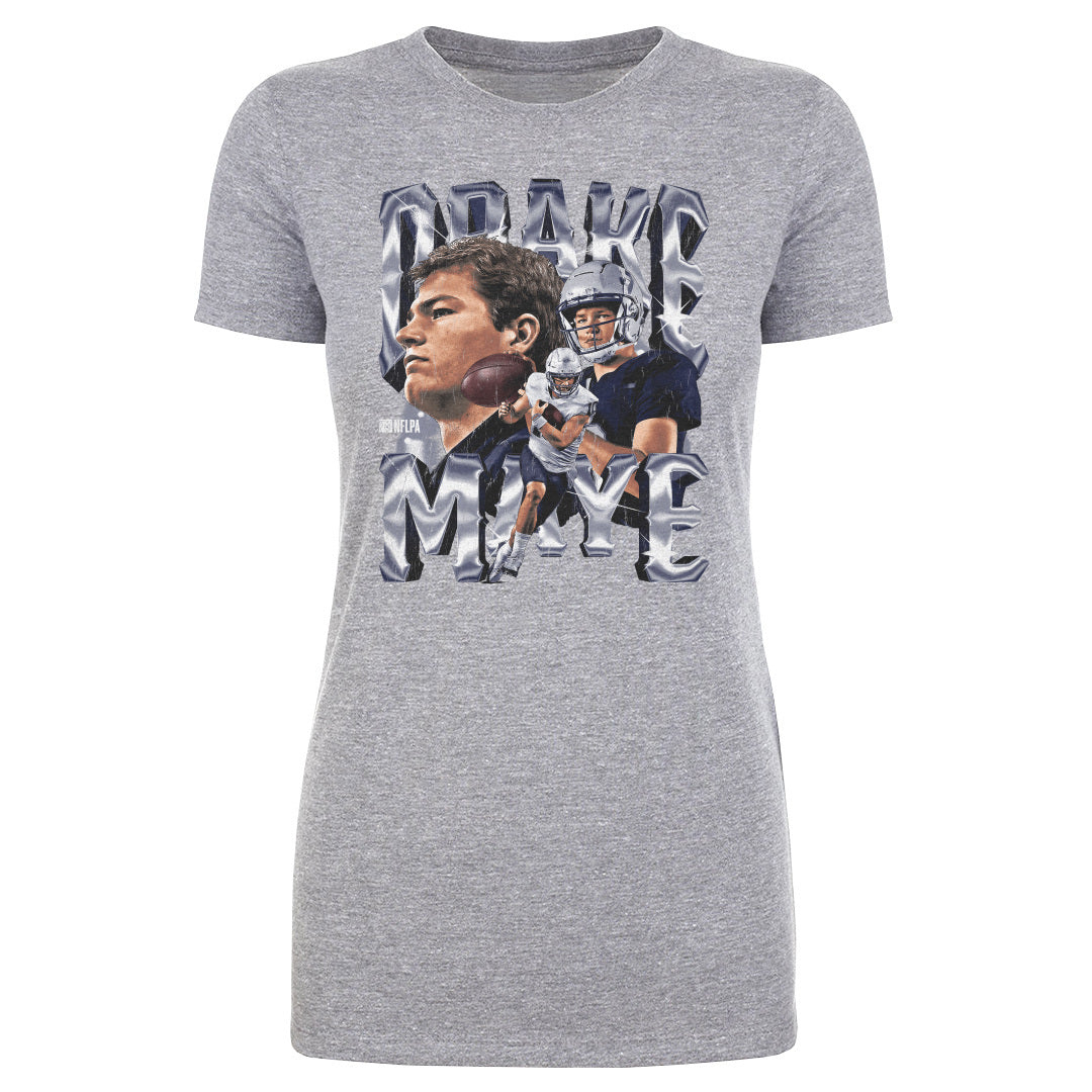 Drake Maye Women's T-Shirt | 500 LEVEL