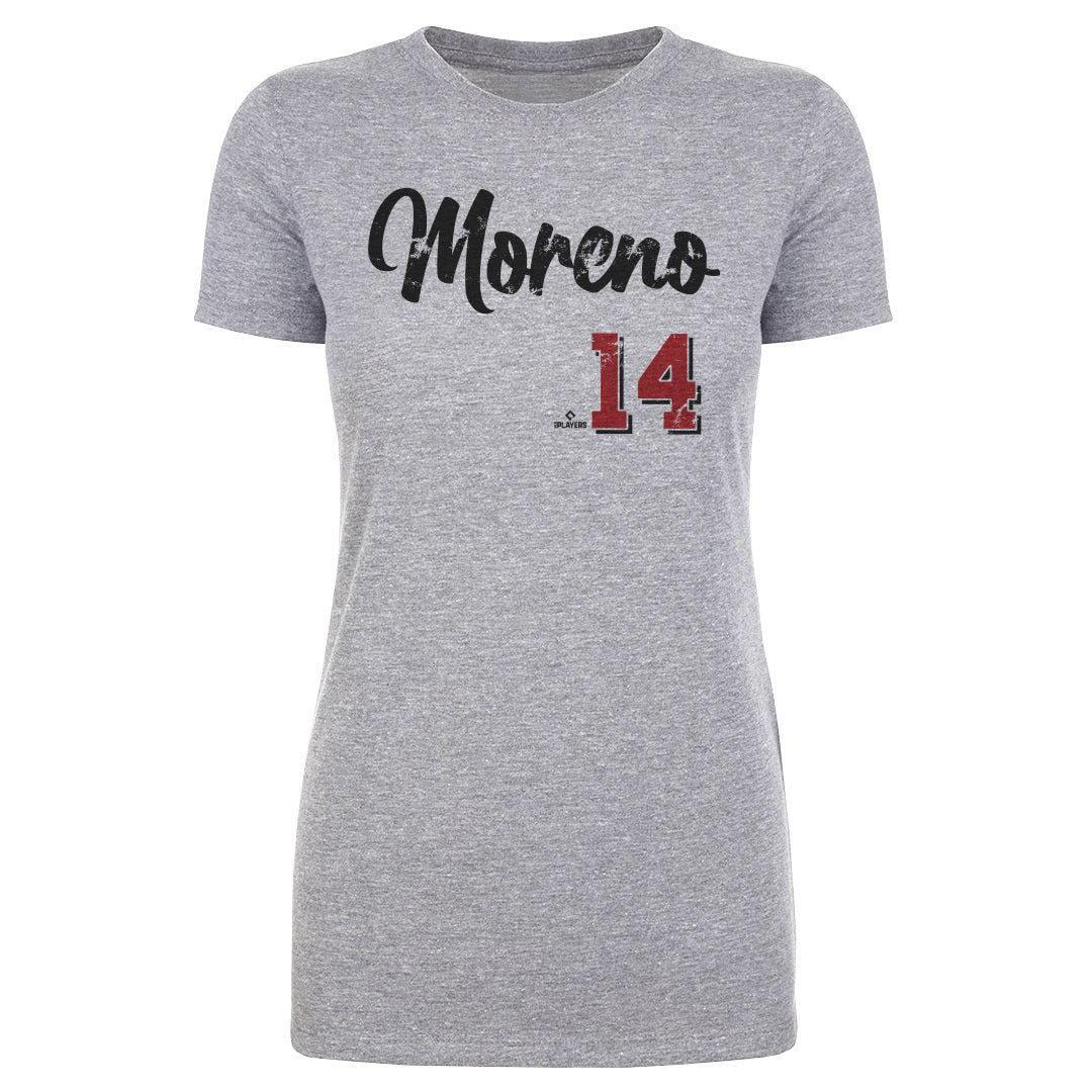 Gabriel Moreno Women's T-Shirt | 500 LEVEL