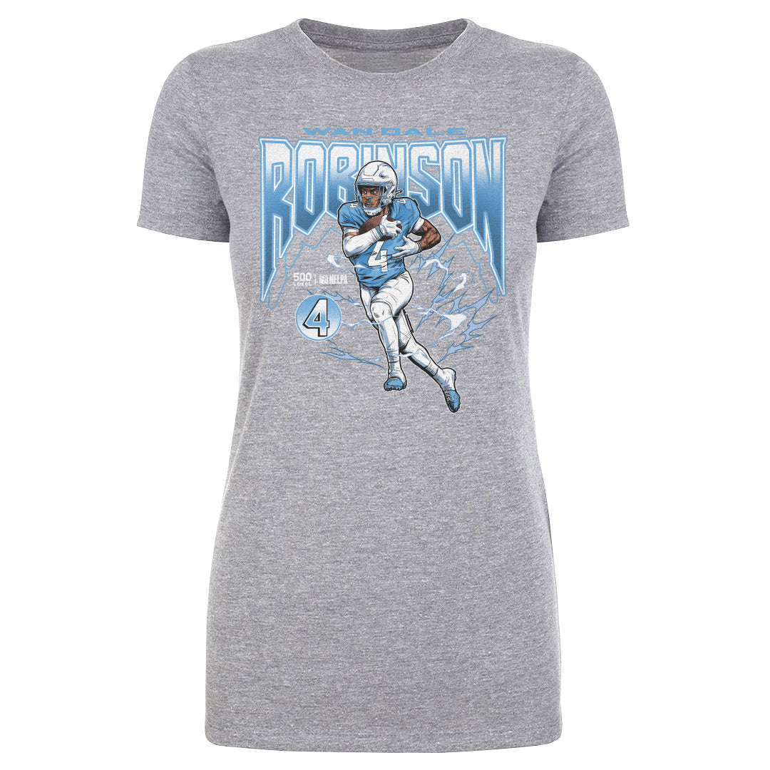 Wan'Dale Robinson Women's T-Shirt | 500 LEVEL