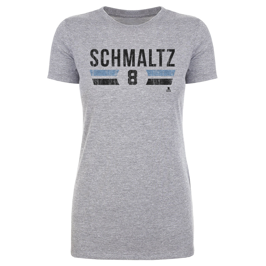 Nick Schmaltz Women's T-Shirt | 500 LEVEL