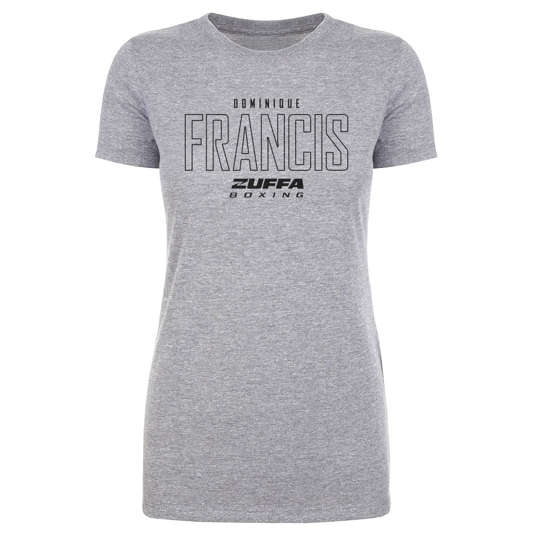 Dominique Francis Women's T-Shirt | 500 LEVEL