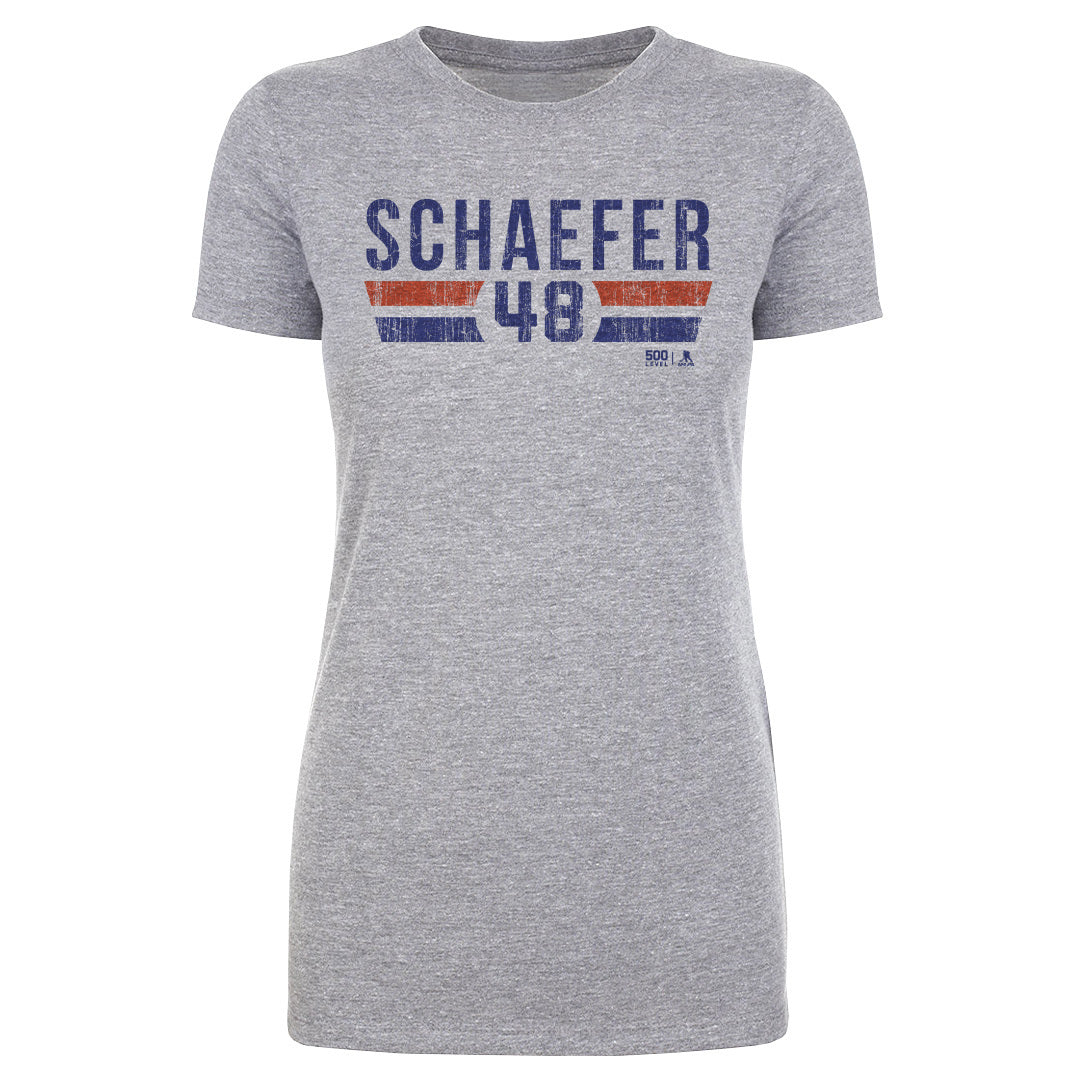 Matthew Schaefer Women's T-Shirt | 500 LEVEL