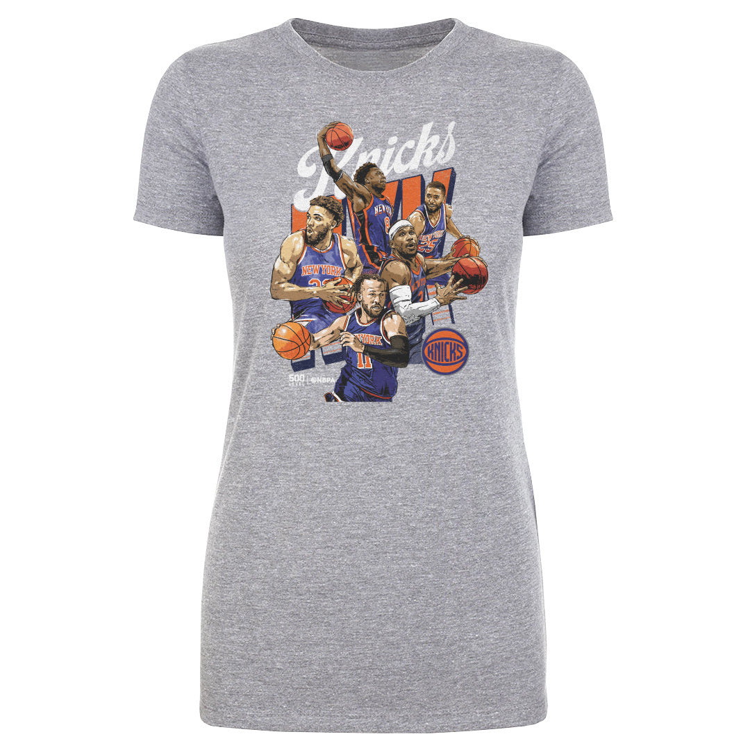 New York Knicks Women's T-Shirt | 500 LEVEL