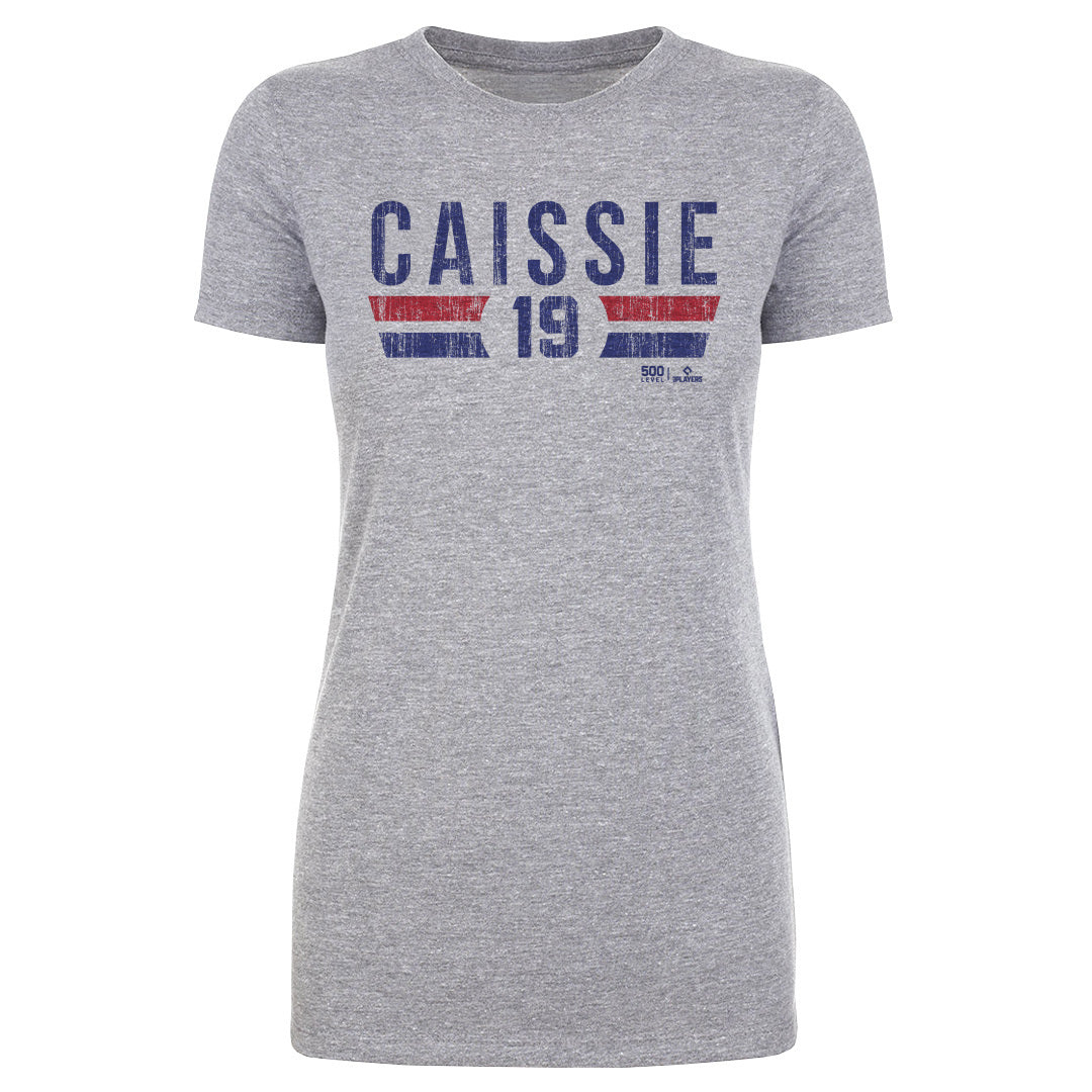 Owen Caissie Women's T-Shirt | 500 LEVEL