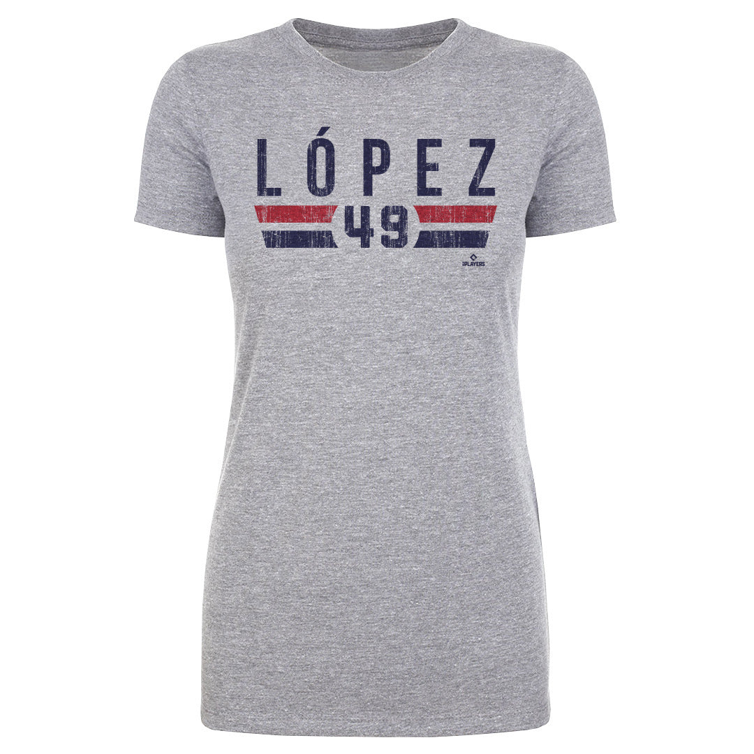 Pablo Lopez Women's T-Shirt | 500 LEVEL