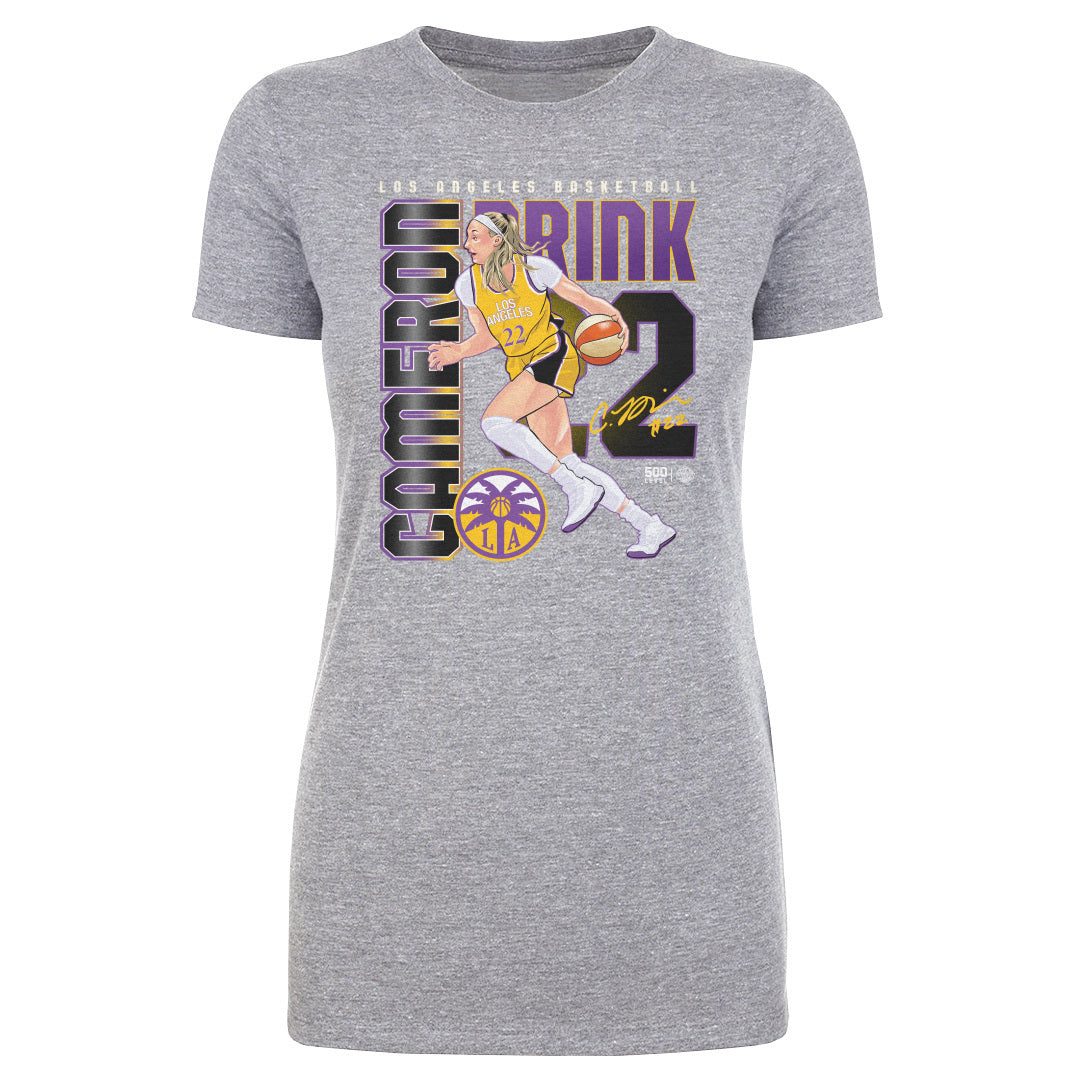 Cameron Brink Women's T-Shirt | 500 LEVEL