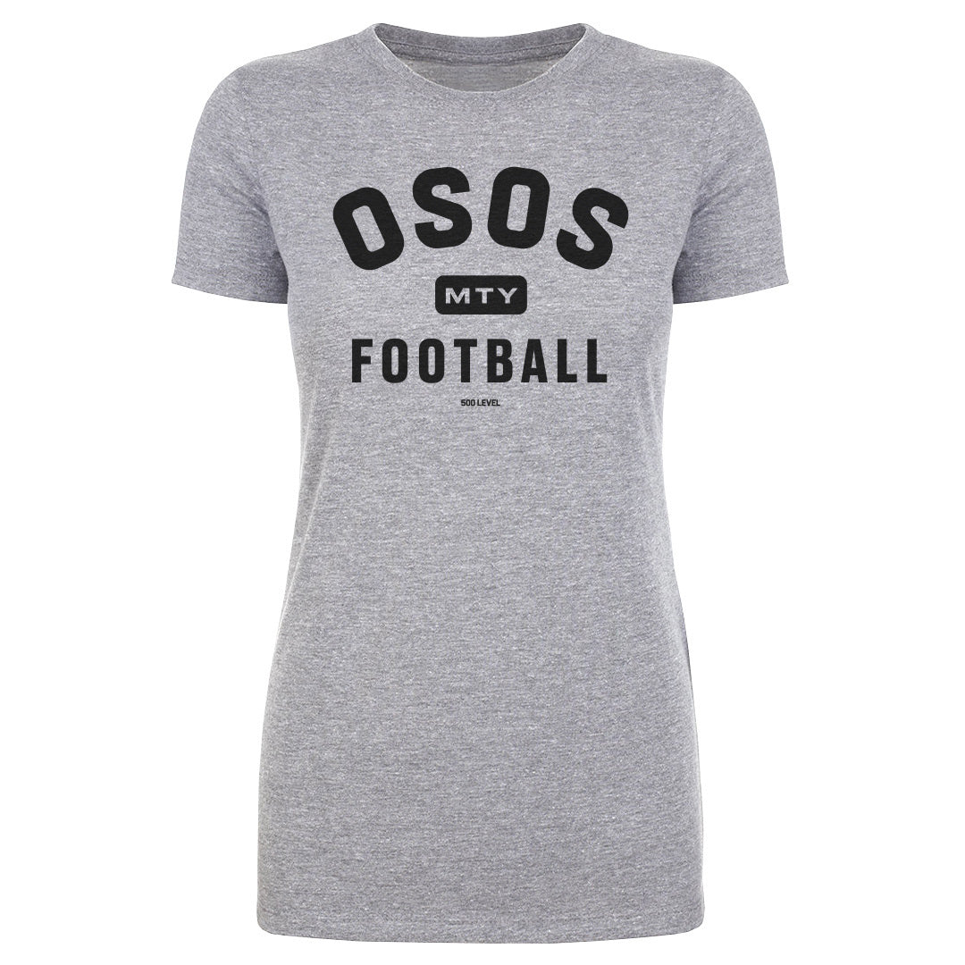 Monterrey Osos Women's T-Shirt | 500 LEVEL