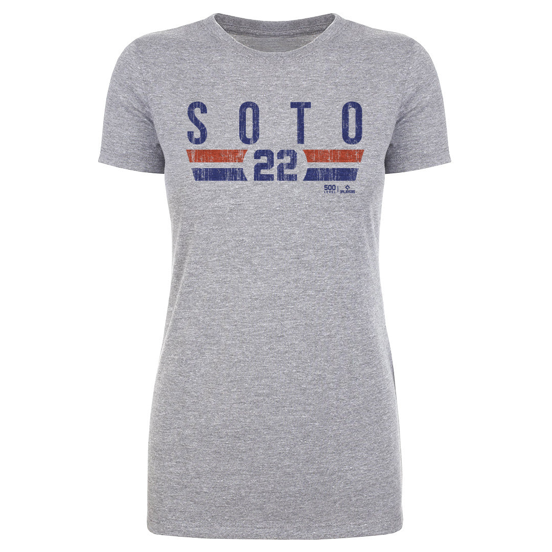 Juan Soto Women's T-Shirt | 500 LEVEL