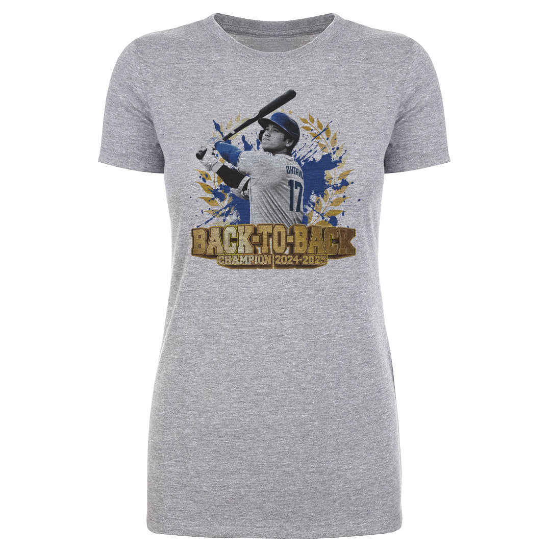 Shohei Ohtani Women's T-Shirt | 500 LEVEL