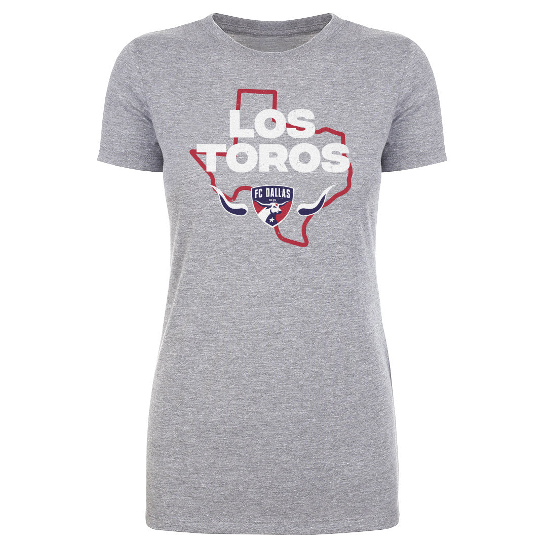 FC Dallas Women's T-Shirt | 500 LEVEL