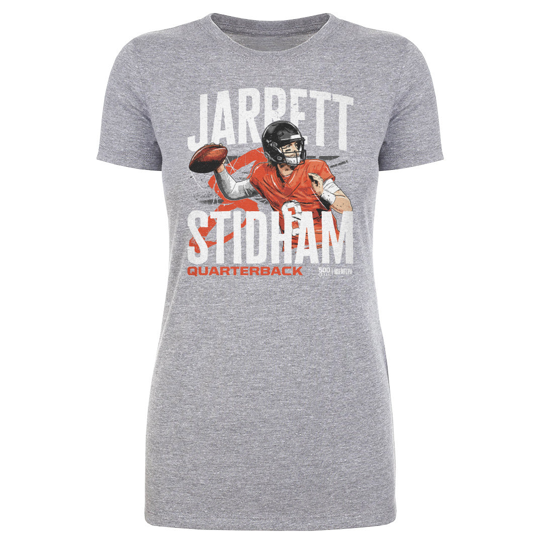 Jarrett Stidham Women's T-Shirt | 500 LEVEL