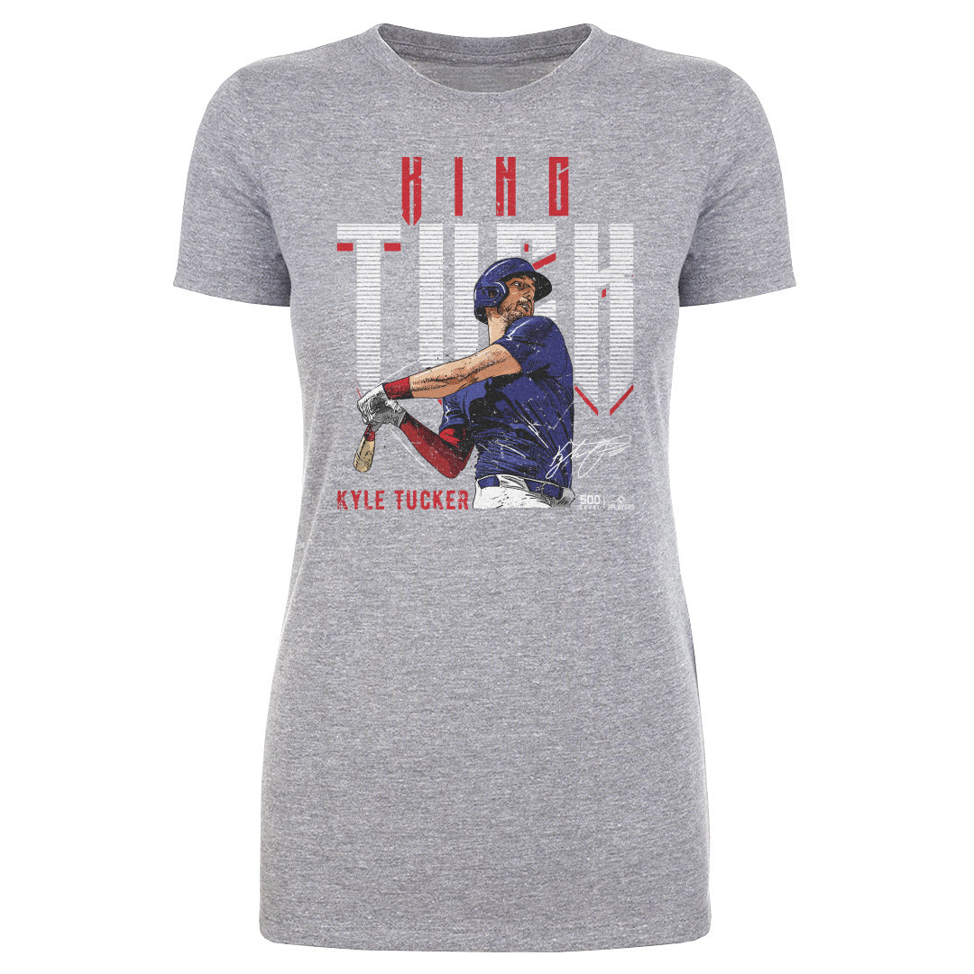 Kyle Tucker Women's T-Shirt | 500 LEVEL