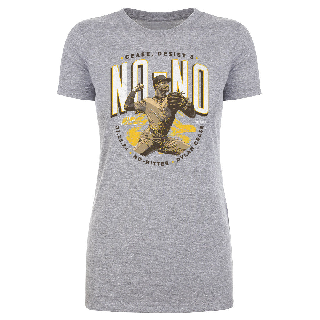 Dylan Cease Women's T-Shirt | 500 LEVEL
