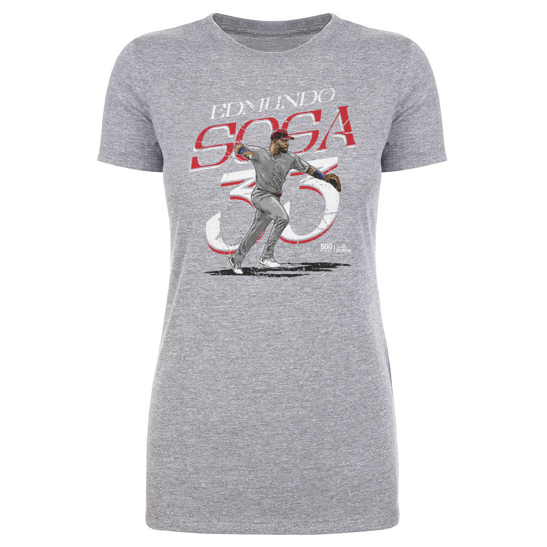 Edmundo Sosa Women's T-Shirt | 500 LEVEL