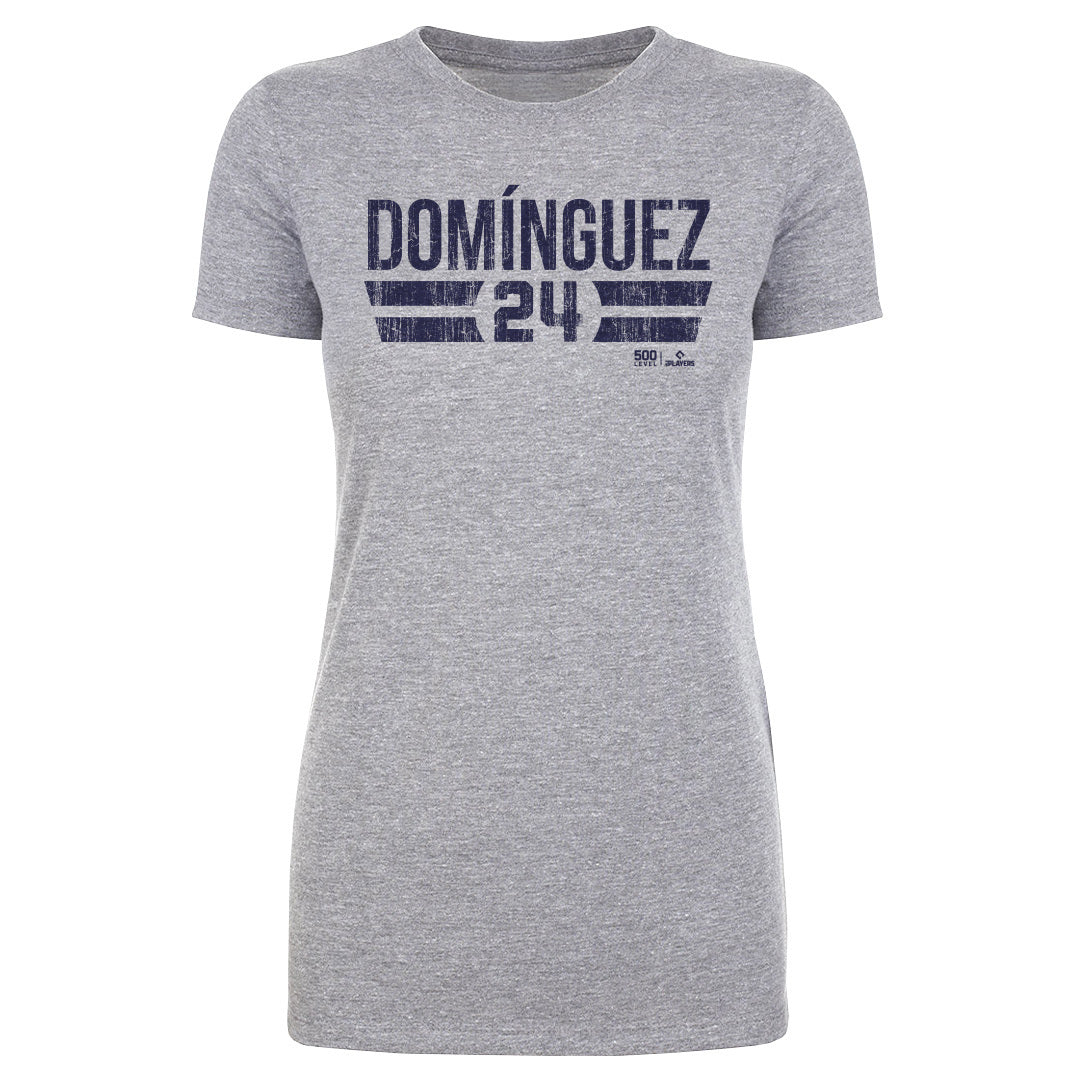 Jasson Dominguez Women's T-Shirt | 500 LEVEL
